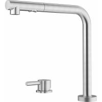 FRANKE Csaptelep FC 3137.501 Mythos Window ablak alá rozsdamentes acél