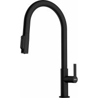 FRANKE Csaptelep FG 3660.901 Maris Clear Water fekete matt