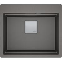 FRANKE Mosogató KNG PRO 610-53 szürke kő