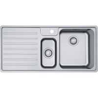 FRANKE Mosogató BCX 251/7 rozsdamentes acél