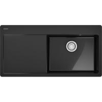 FRANKE Mosogató MYK 611-100/7 onyx