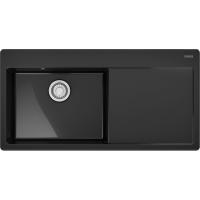 FRANKE Mosogató MYK 611-100/2 onyx