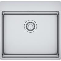 FRANKE Mosogató BXX PRO 210/610-50 TL rozsdamentes acél