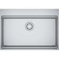 FRANKE Mosogató BXX PRO 210/610-70 TL rozsdamentes acél