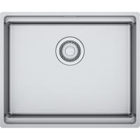 FRANKE Mosogató BXX PRO 210/110-50 rozsdamentes acél