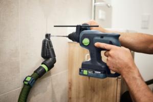 FESTOOL 578747 Akkus kombikalapács KHC-S 18-Basic