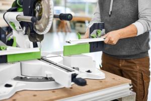 FESTOOL 579357 Gérvágó KAPEX KS 120 REB-Set-AS