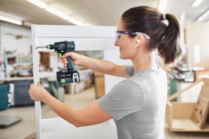 FESTOOL 579347 Akkus fúró-csavarbehajtó TXS 18 TBX4,0 I-Plus