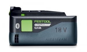 FESTOOL 578939 HighPower akkuegység BP 18 Li 5,0 HP-ASI