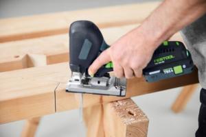 FESTOOL 576961 Akkus szúrófűrész PSC 500 EB-Basic-Set