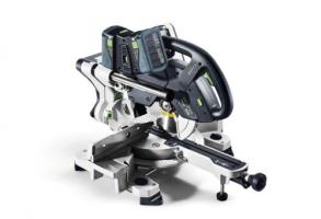 FESTOOL 578755 Akkus gérvágó KAPEX KSC 60 EB-Basic-Set-UG