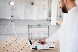 FESTOOL 579327 Elsősegély Systainer SYS3 M 112-FA-Set