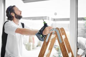 FESTOOL 579354 Akkus fúró-csavarbehajtó CXS 18 TBX4,0 I-Set