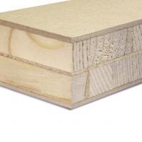 EL MDF felület"5"RÉTEG. 970/2050/40