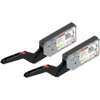 BLUM 22K2710T Aventos HK Top felnyíló mechanizmus (erős kivitel), Tip-On, eurocs