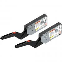 BLUM 22K2910T Aventos HK Top felnyíló vasalat, legerősebb kivitel, Tip-On, euroc