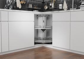 KES 260500 Revo 90° mechanizmus