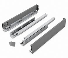 StrongMax 18 fiók H89/550mm, szürke, készlet (2026)