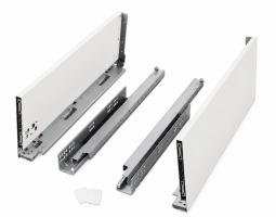 StrongMax 18 fiók H249/450mm, féhér, készlet (2026)