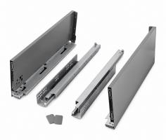 StrongMax 18 fiók H249/450mm, szürke, készlet (2026)