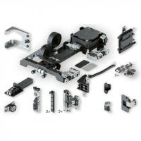 HAWA 53438 Hawa Folding Concepta III 20 v2 Push sada, 1200 - 2200mm, levá