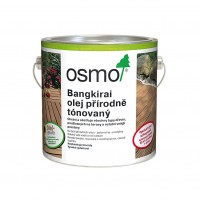 OSMO 006 Terasz olaj, bangkirai 2,5 l