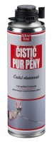 PUR hab tisztító szer SL 500ml