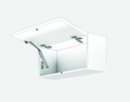 BLUM 20K1301T Aventos HK-XS közepes mechanizmus, Tip-on