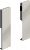 HETTICH 9140123 Arcitech belső fiók front rögzítő 186 antracit