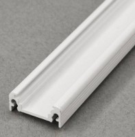 StrongLumio LED profil Surface 10, fehér, 2m
