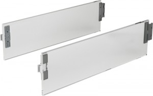 HETTICH 9122992 ArciTech DesignSide 126/300 mm üveg