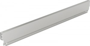 HETTICH 9121349 ArciTech hátlap 94/275 mm ezüst