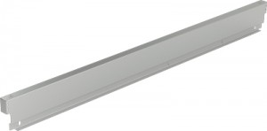 HETTICH 9121344 ArciTech hátlap 78/900 mm ezüst