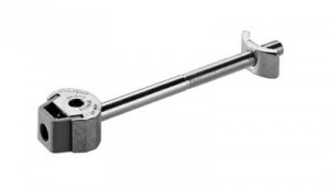 HETTICH 9085654 összekötő csavar AVB 4 Slim 100 mm