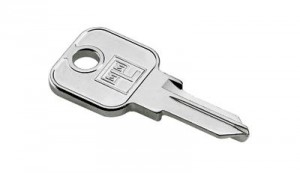 HETTICH 9078991 kulcs Z23 Z25 félkészárú 18501-19000