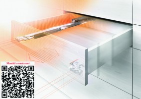 BL 760H3800B MOVENTO csillap.380mm 40kg