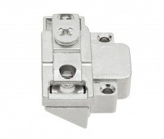 BLUM 175H5B00 Aventos adapter teleszkópos karokhoz, alu, J