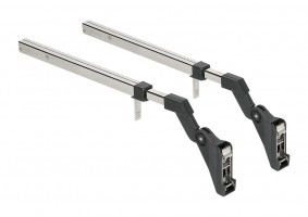 BLUM 20F3900.01 Aventos HF teleszkópos karok - 760-1040mm
