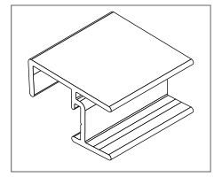 ALAP BEL/KÜL SAROK 90° NEMESA.100mmREHAU