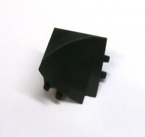 TL Slim line plus (Compact line) belső sarok 90° FEKETE