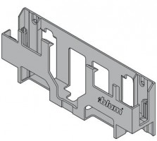 BLUM Z10NG120 transzformátor tartó Servodrive hátra