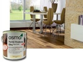 OSMO 3232 RAPID Kemény viaszolaj, 2,5l