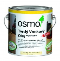 OSMO 3262 Kemény viaszolaj Rapid matt 2,5