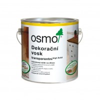 OSMO 3164 Viasz transp. Tölgy 0,75L