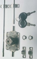 SISO 7080 tolórudas zár  (2556)