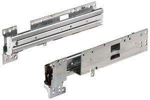 HETTICH 9078694 Quadro Duplex 60 400 x=22 mm