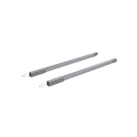 HETTICH 9196114 Atira magasító korlát 520 mm ezüst
