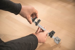 BLUM Z80.000V Cabloxx záró retesz "B"