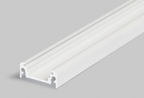 StrongLumio LED profil Surface 10, fehér, 3m