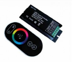 STRONG RGB RF Touch irányitó 3x6A